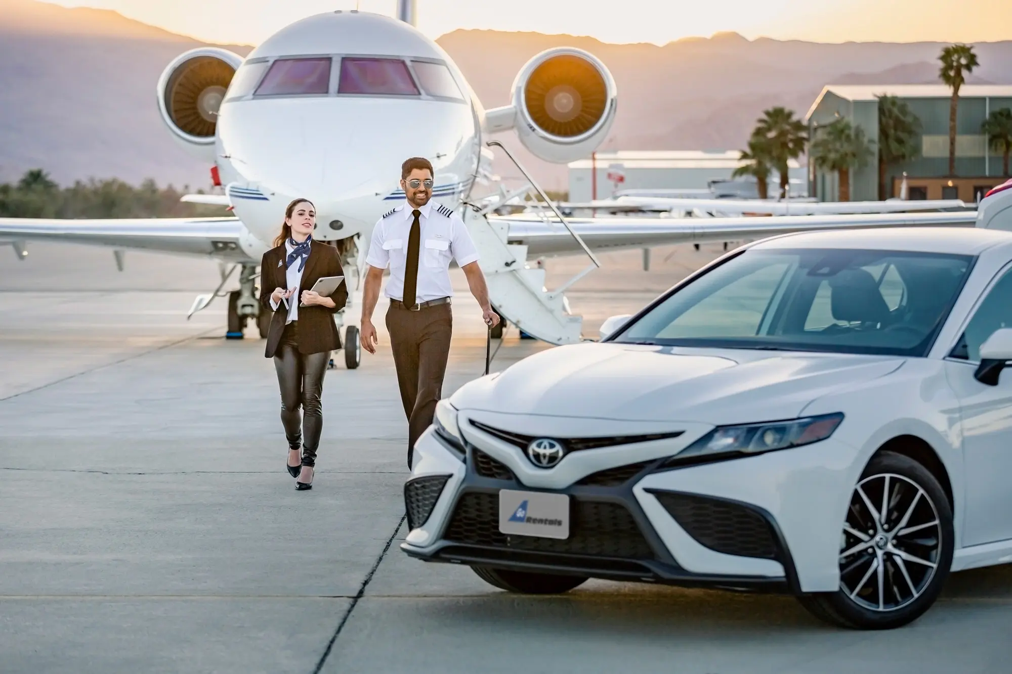 A group of exceptional travel agents at Go Rentals which progressed their career at the best car rental company in the US.